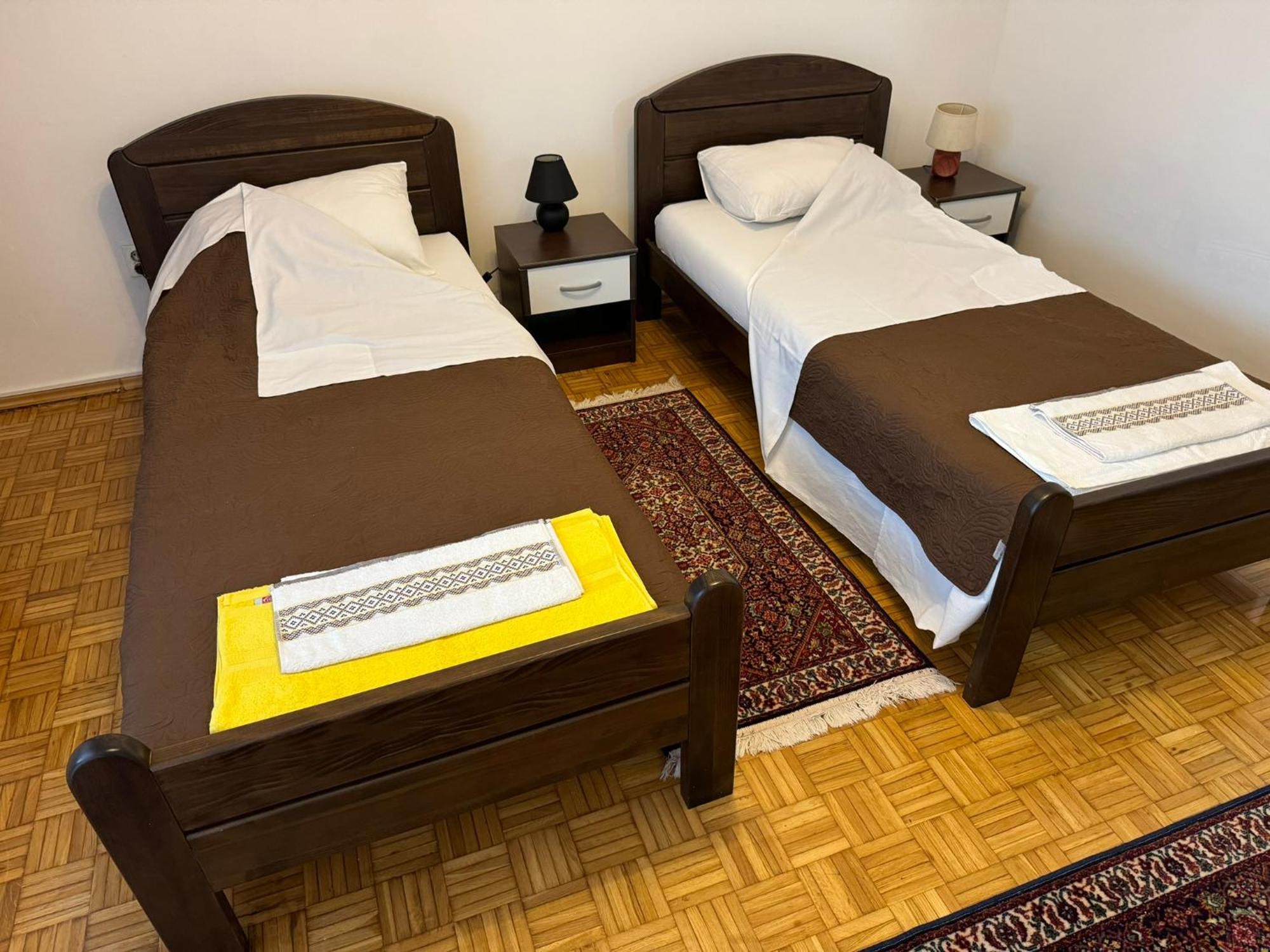 Apartment Share Sarajevo Luaran gambar