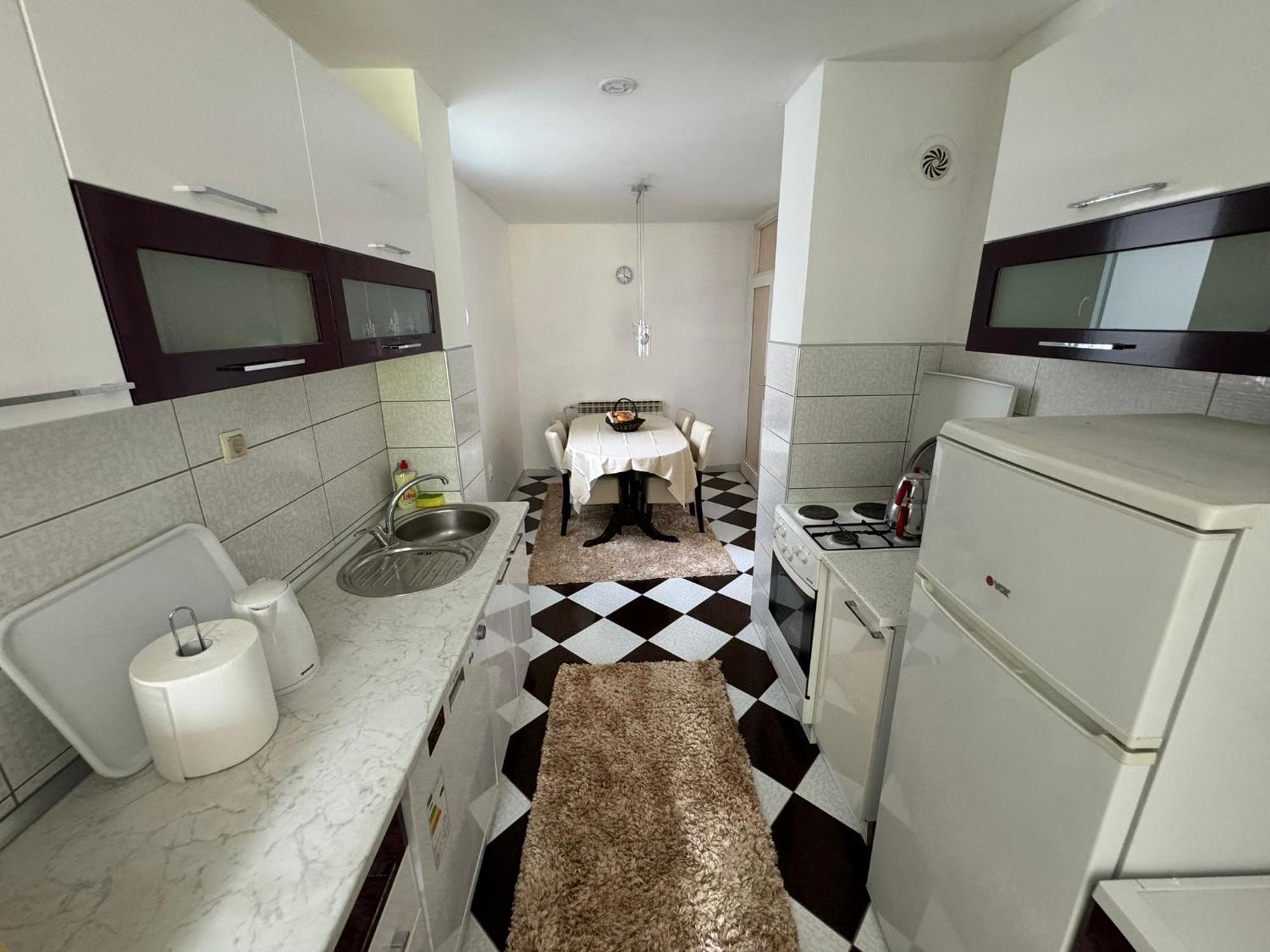 Apartment Share Sarajevo Luaran gambar